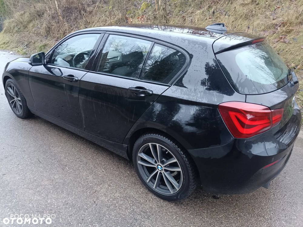 BMW Seria 1 118i Sport Line - 6