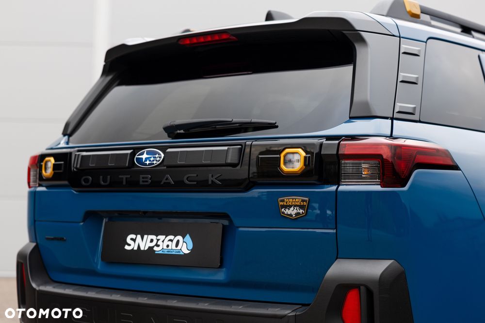 Subaru Outback - 14