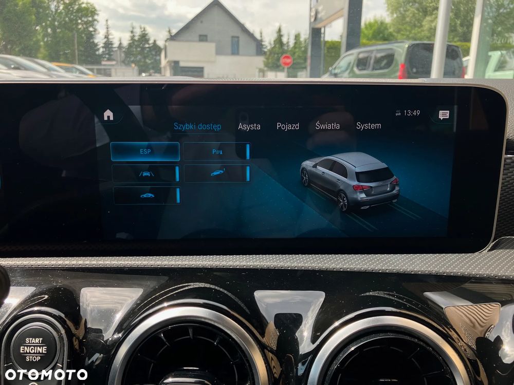 Mercedes-Benz Klasa A 200 Progressive 7G-DCT - 28