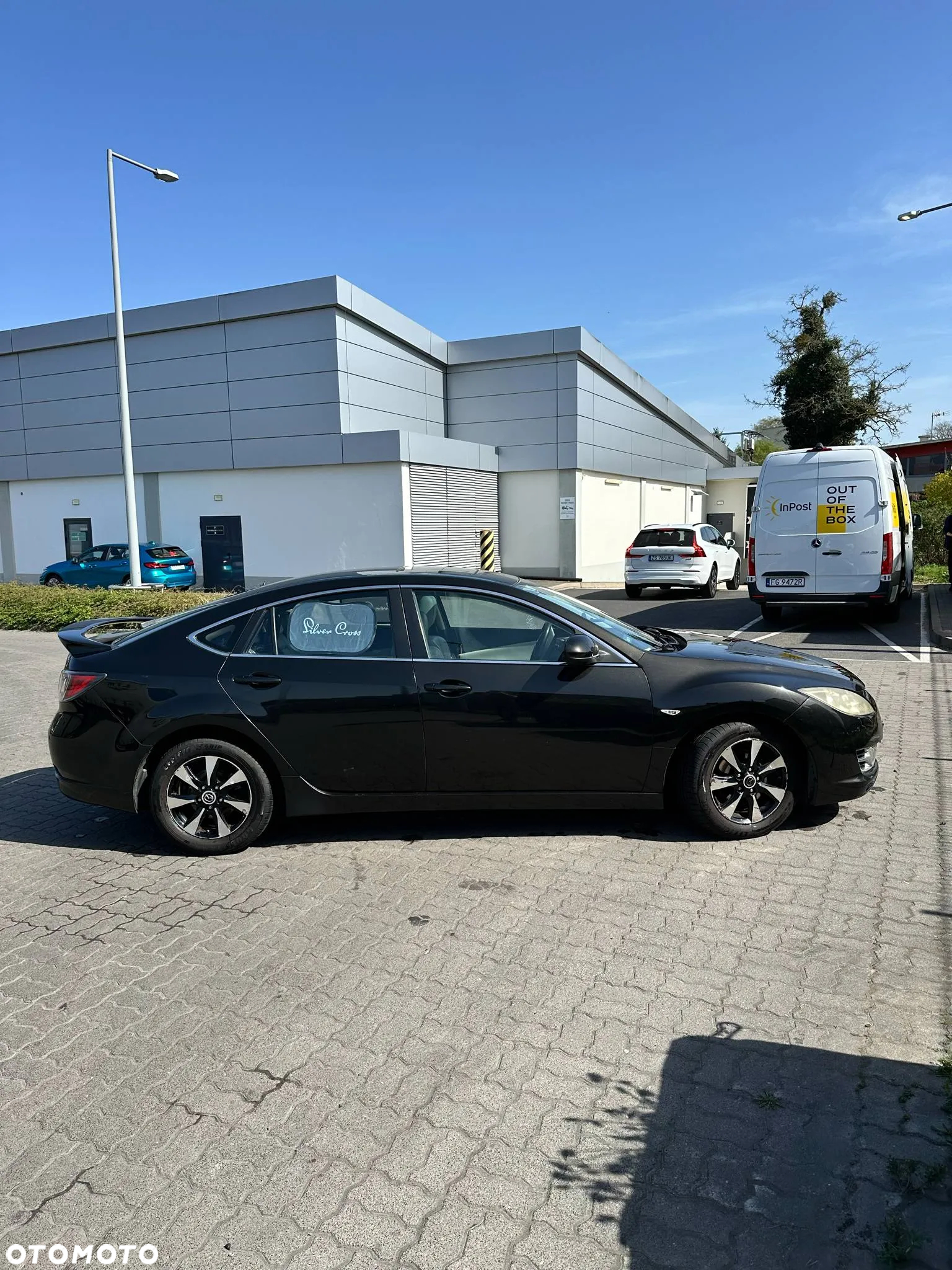 Mazda 6 2.0 CD Exclusive + - 13