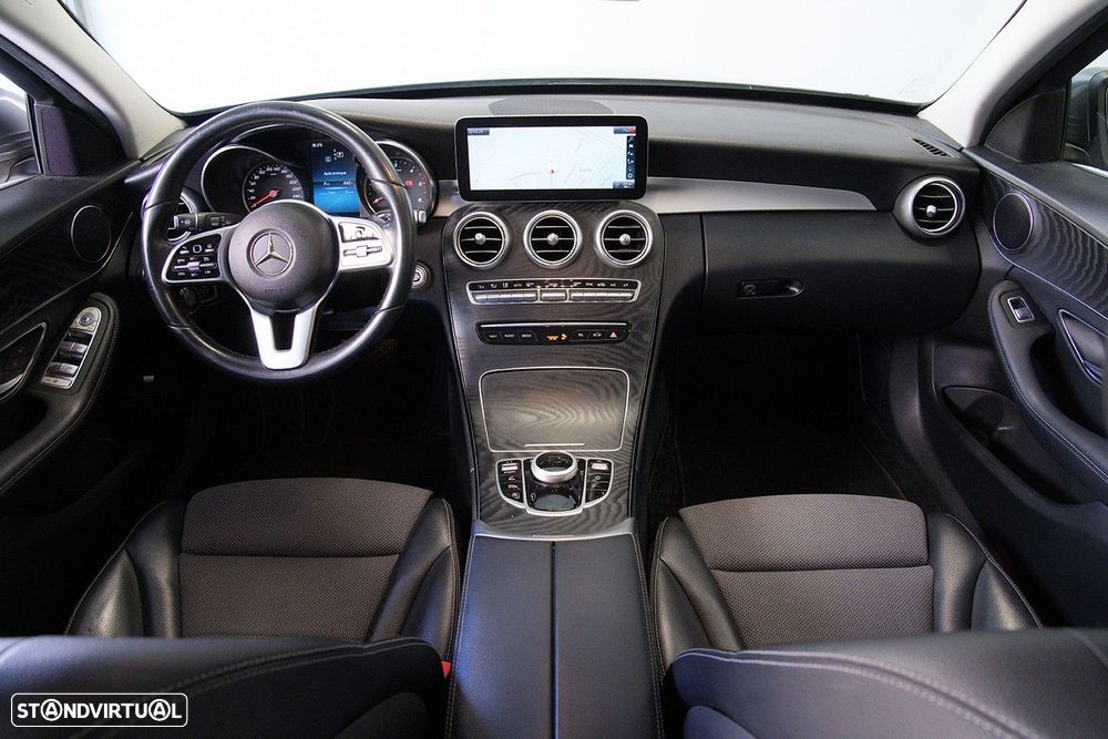 Mercedes-Benz C 220 d Avantgarde - 24