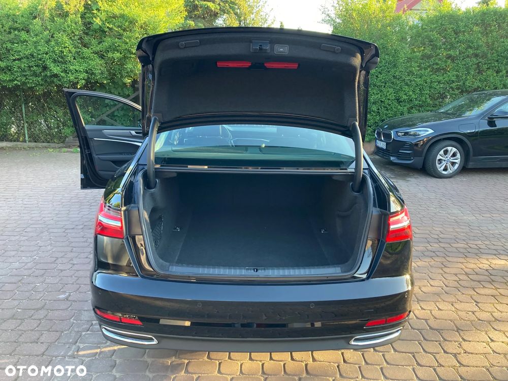 Audi A6 Limousine 55 TFSI Quattro S tronic - 20