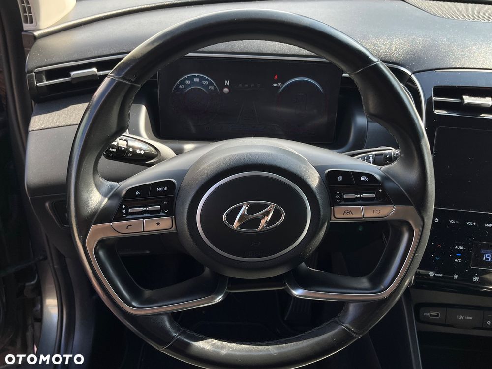 Hyundai Tucson - 14