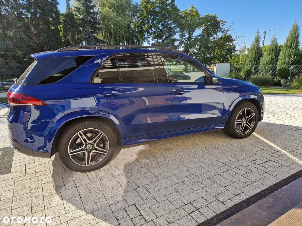 Mercedes-Benz GLE 300 d 4-Matic - 9