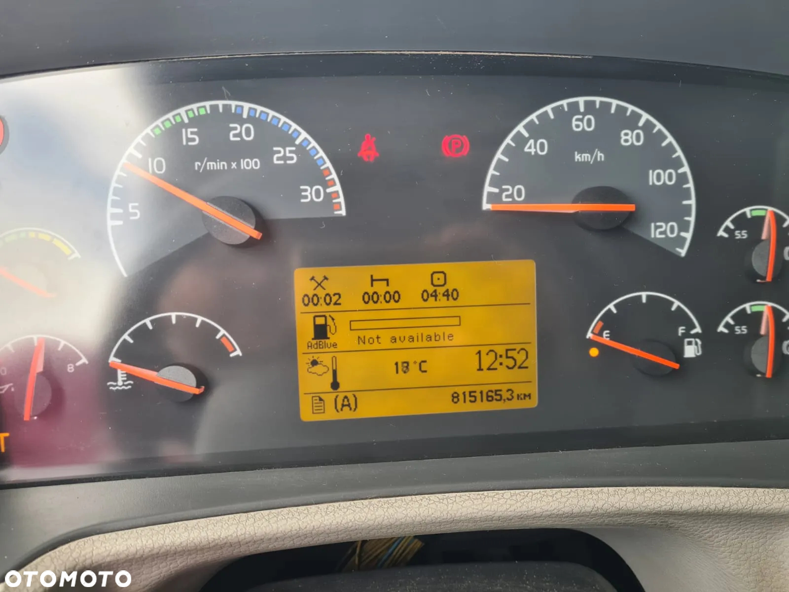 Volvo FL 280 CHŁODNIA THERMOKING OTWIERANY BOK DMC 16TON EURO5 - 12
