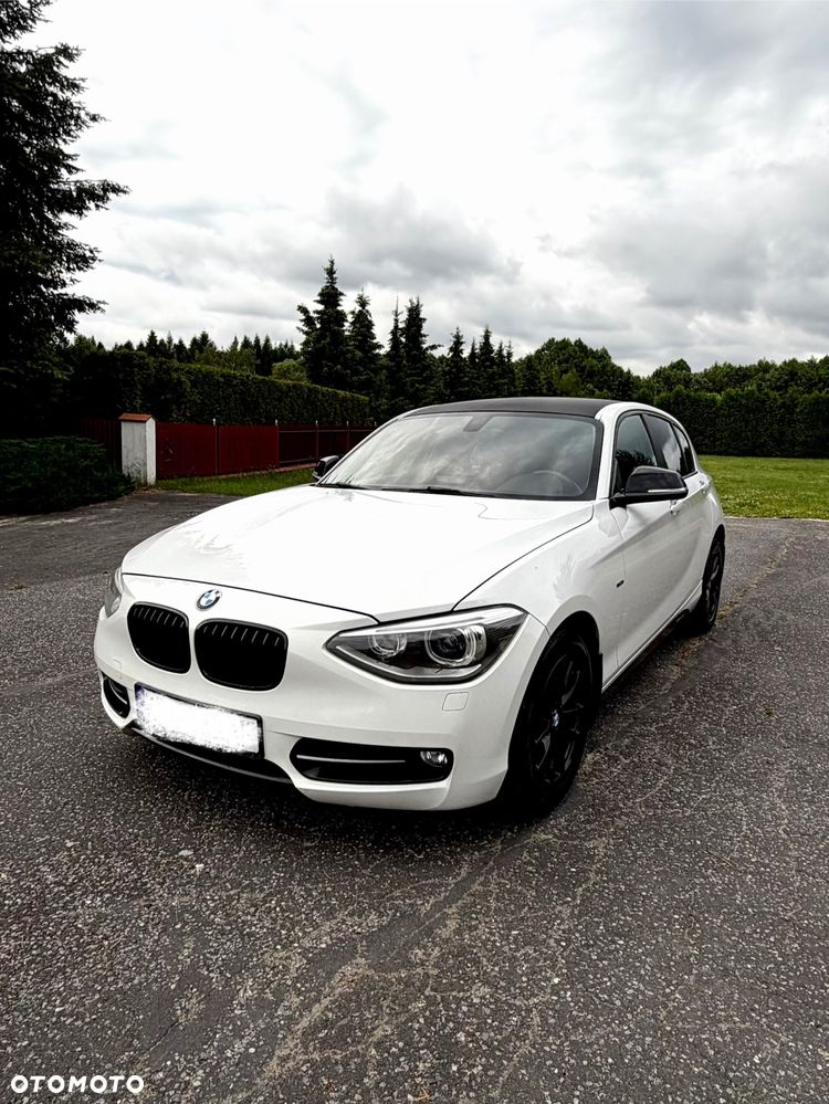 BMW Seria 1 116i Sport Line - 1