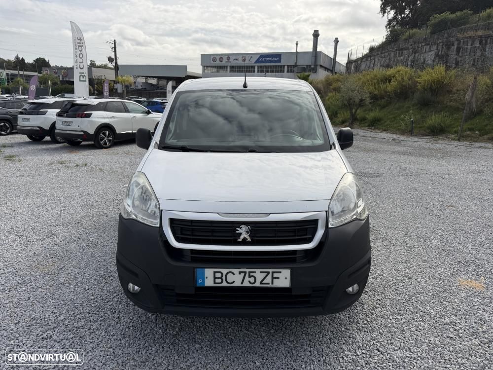Peugeot Partner 1.6 BlueHDI 100cv - 3