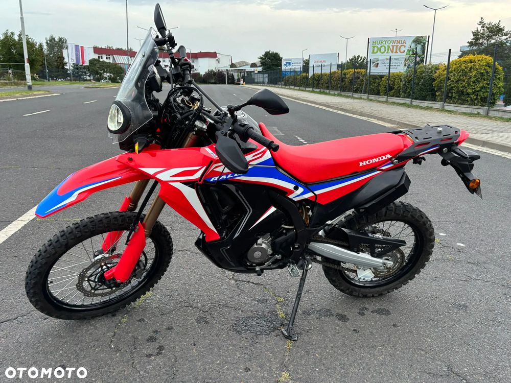 Honda CRF - 11