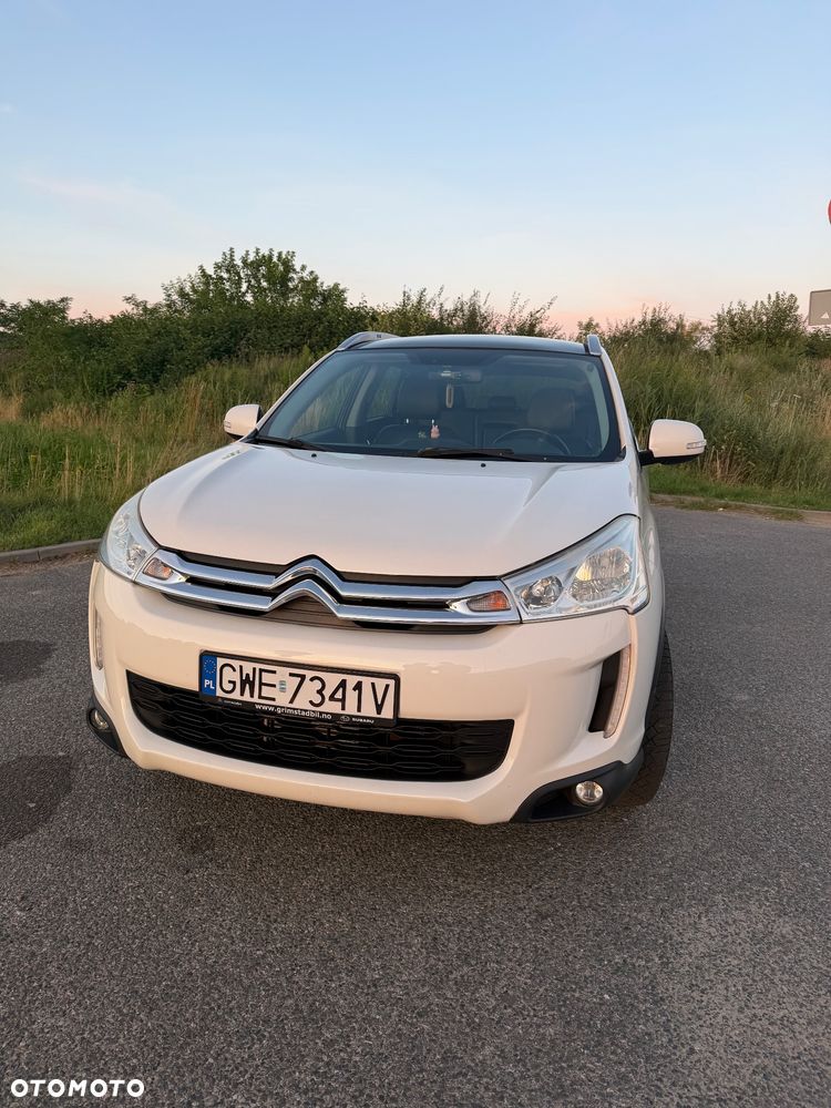 Citroën C4 Aircross HDi 115 Stop & Start 4WD Selection - 1
