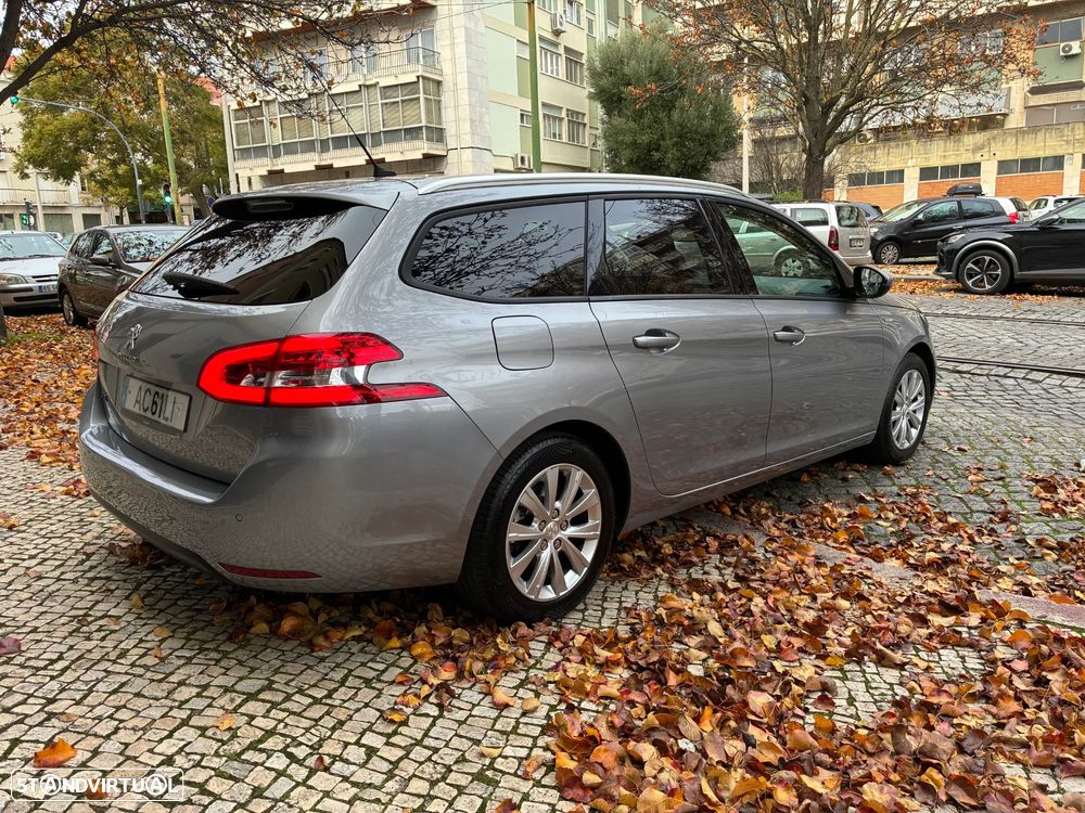 Peugeot 308 SW 1.5 BlueHDi Style - 4