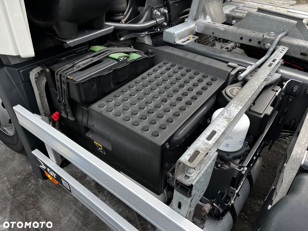 Volvo FH 500 BDF 6x2 // 2022 Rok // Euro 6 motor // LED // ACC // Parclima // Idealny! - 11