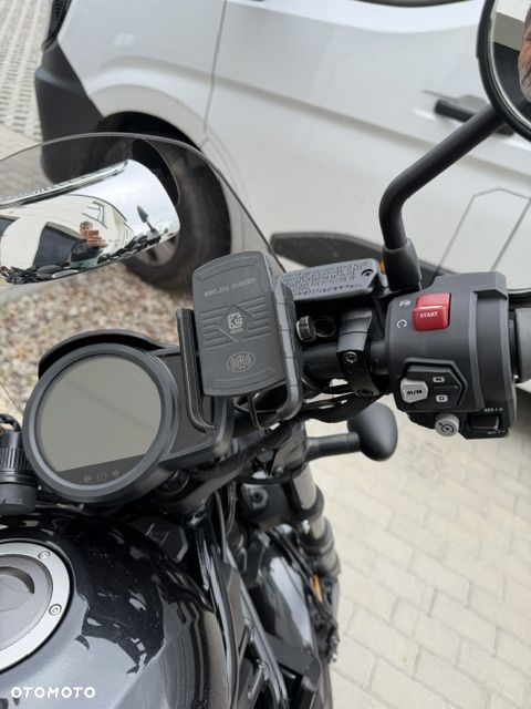 Honda CMX - 10