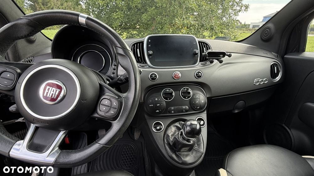 Fiat 500 1.2 Rockstar - 6