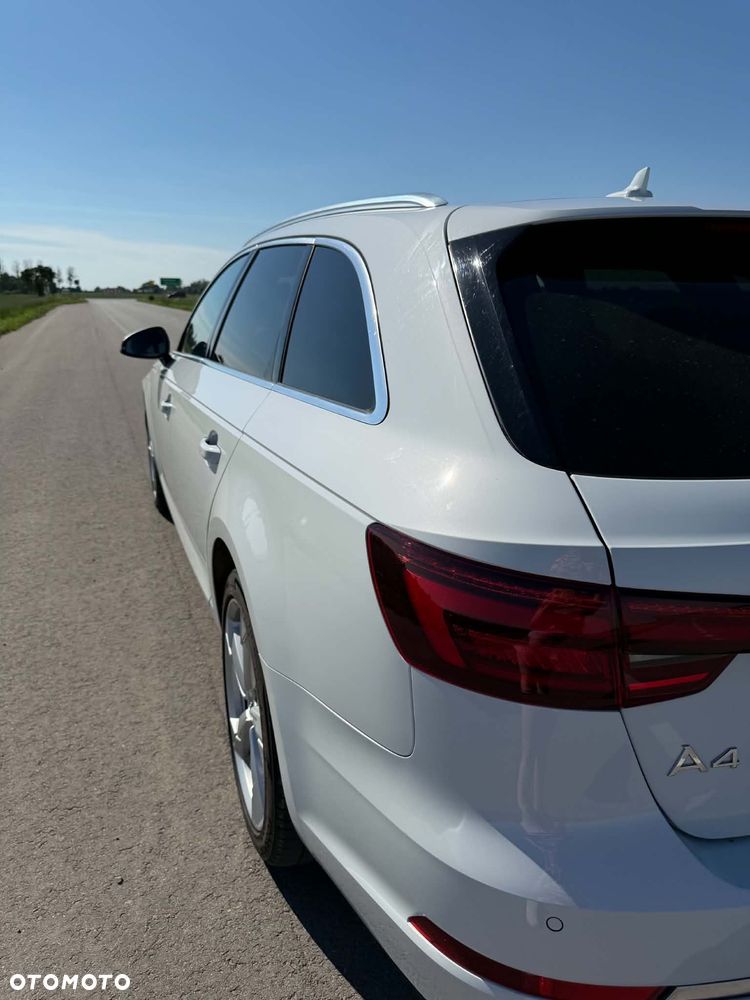 Audi A4 Avant 40 TDI Quattro Sport S tronic - 7