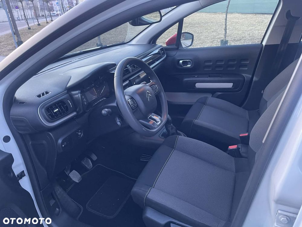 Citroën C3 Pure Tech 83 S&S FEEL PACK - 11