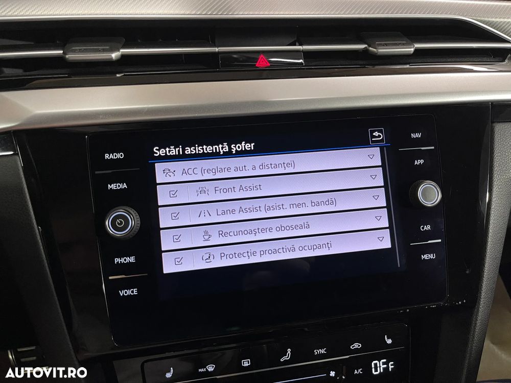 Volkswagen ARTEON 2.0 TDI 4Motion DSG R-Line - 14