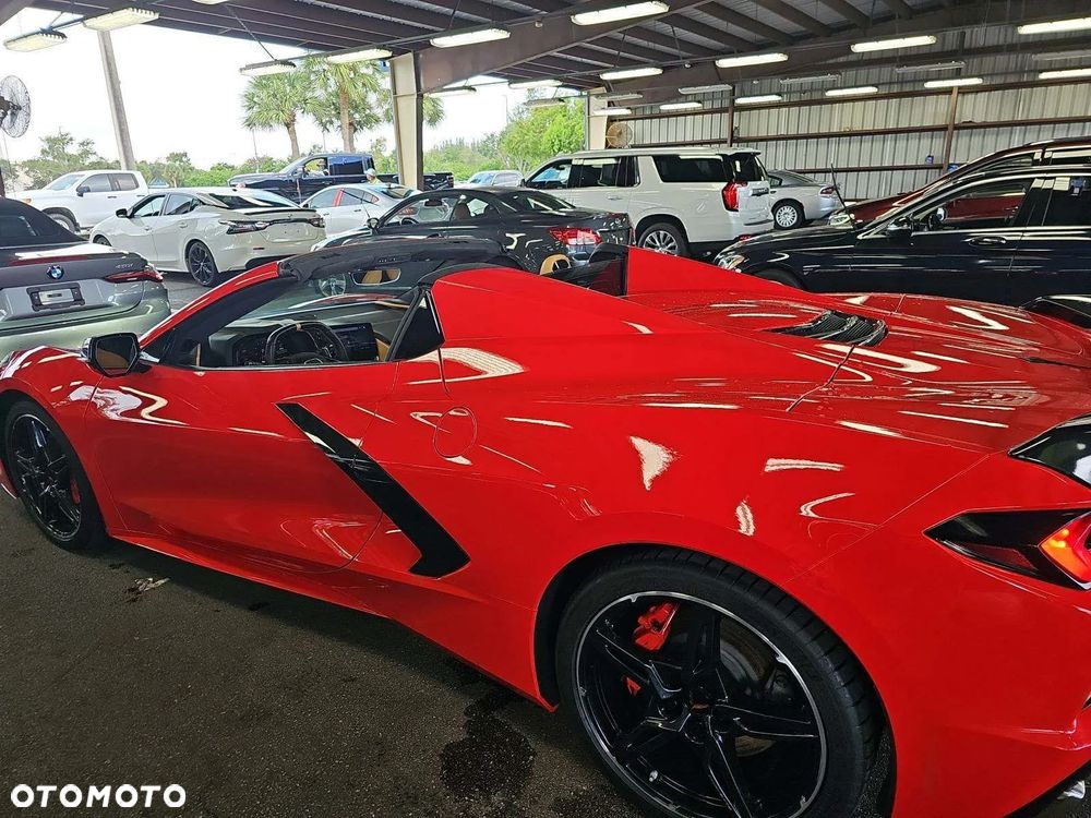 Chevrolet Corvette Stingray 3LT 6.2 V8 Automatik - 7
