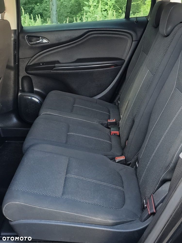 Opel Zafira Tourer 2.0 CDTI Automatik Innovation - 10