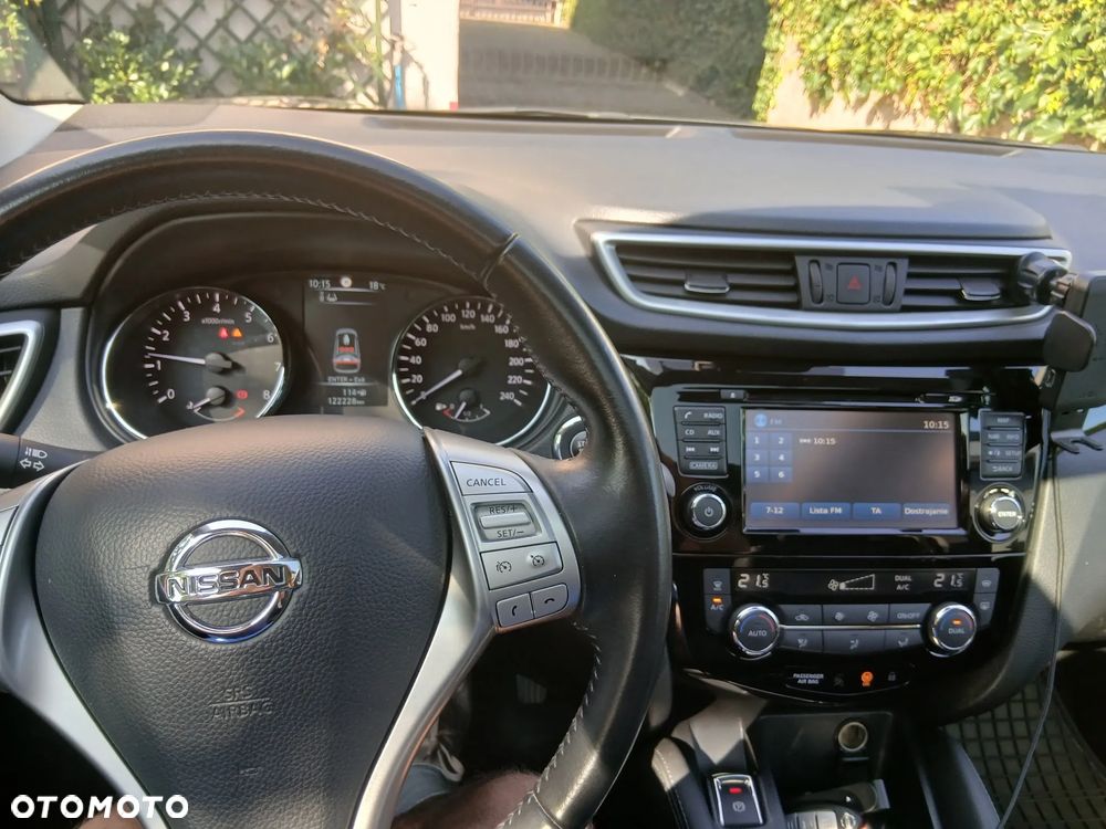 Nissan Qashqai - 6
