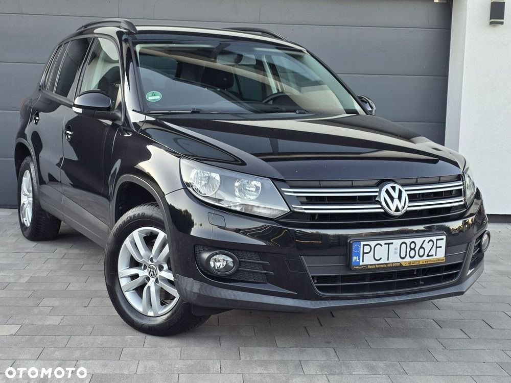 Volkswagen Tiguan 1.4 TSI Trend&Fun - 29