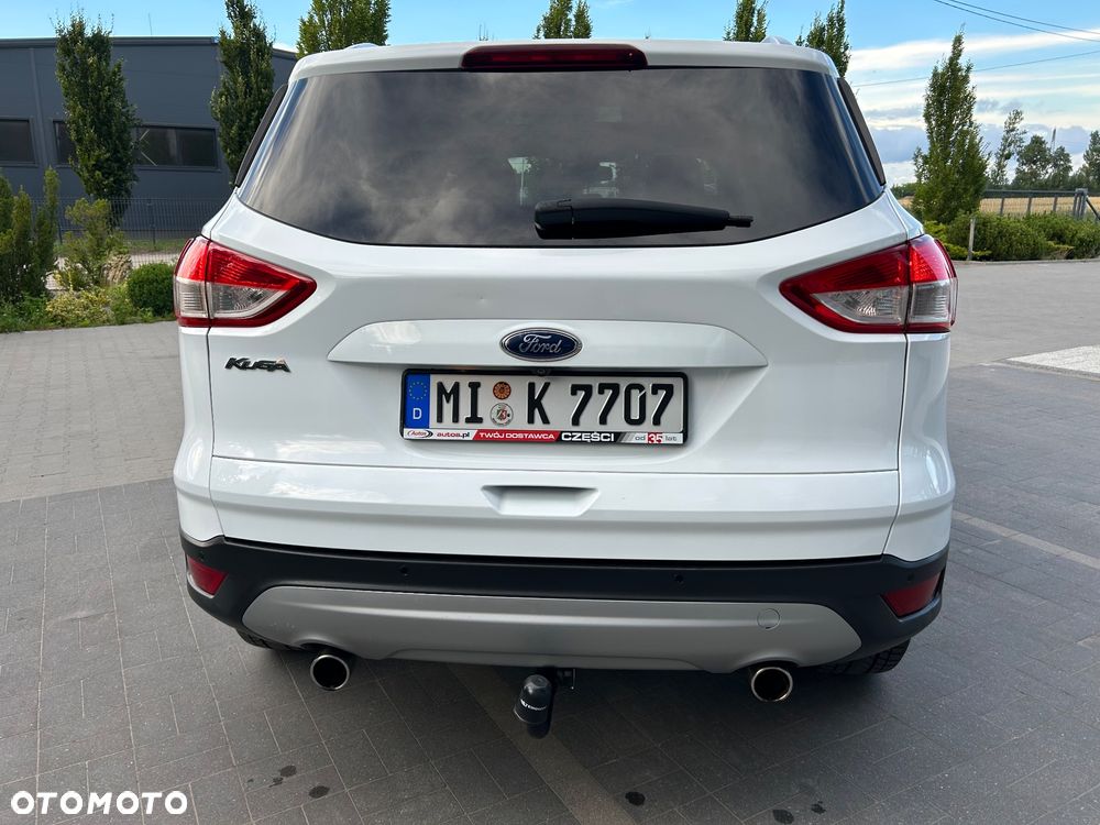 Ford Kuga 2.0 TDCi 4WD Titanium - 30