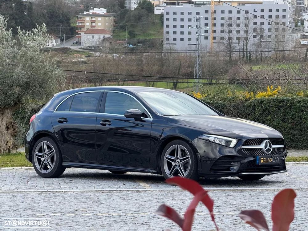 Mercedes-Benz A 180 d AMG Line Aut. - 14