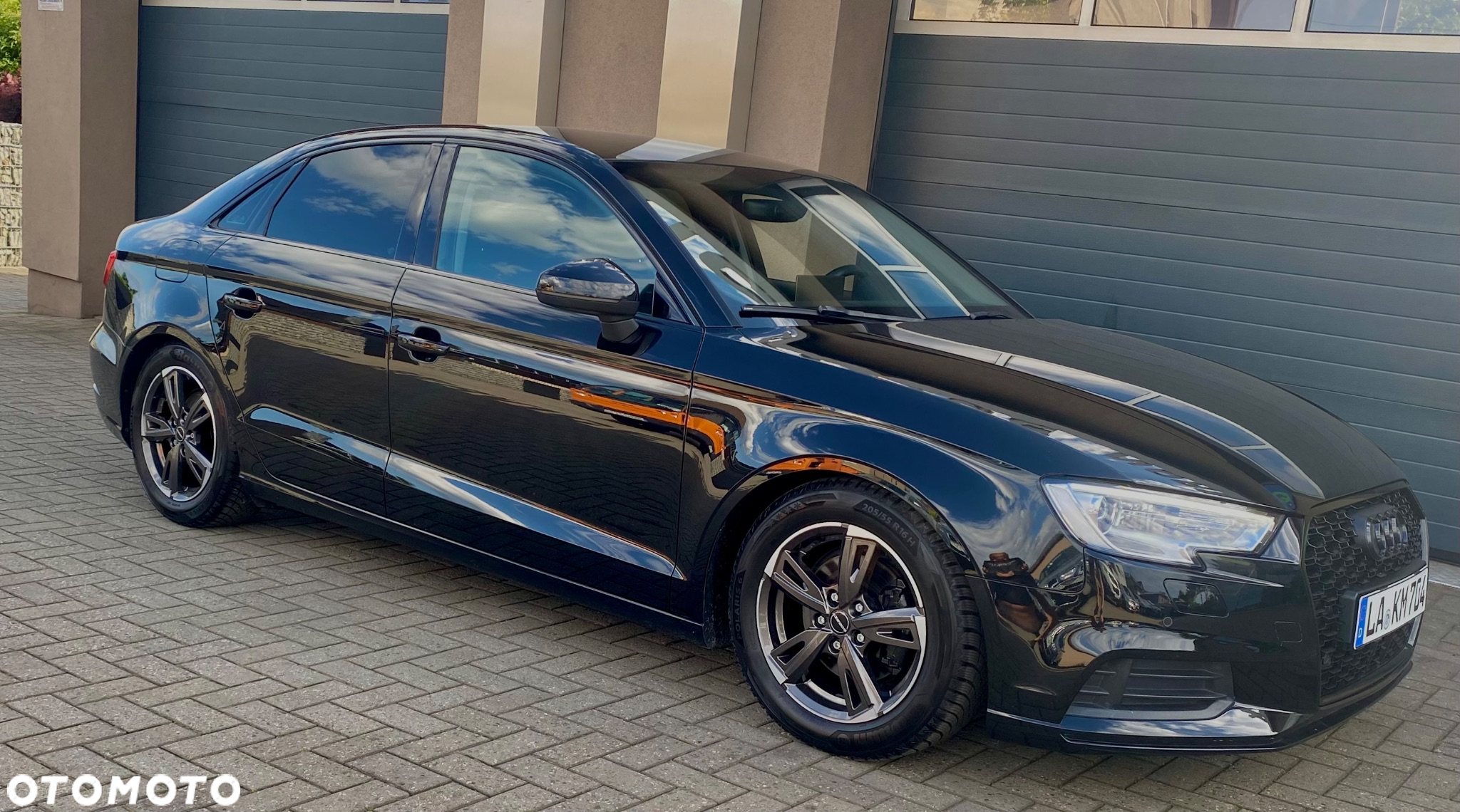 Audi A3 1.4 TFSI cylinder on demand ultra Limousine - 7