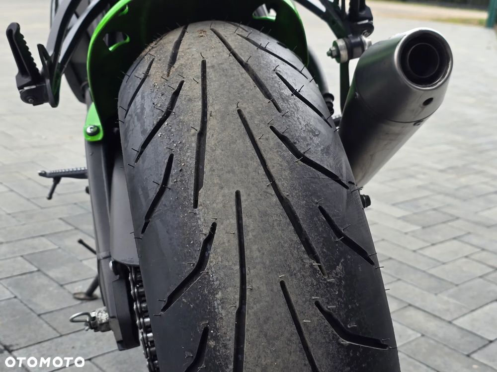 Kawasaki Ninja - 31