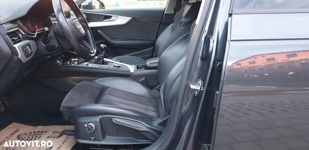 Audi A4 2.0 TDI quattro design - 8