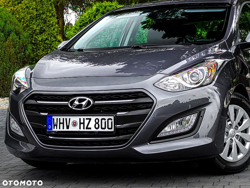 Hyundai i30 1.4 Comfort - 7