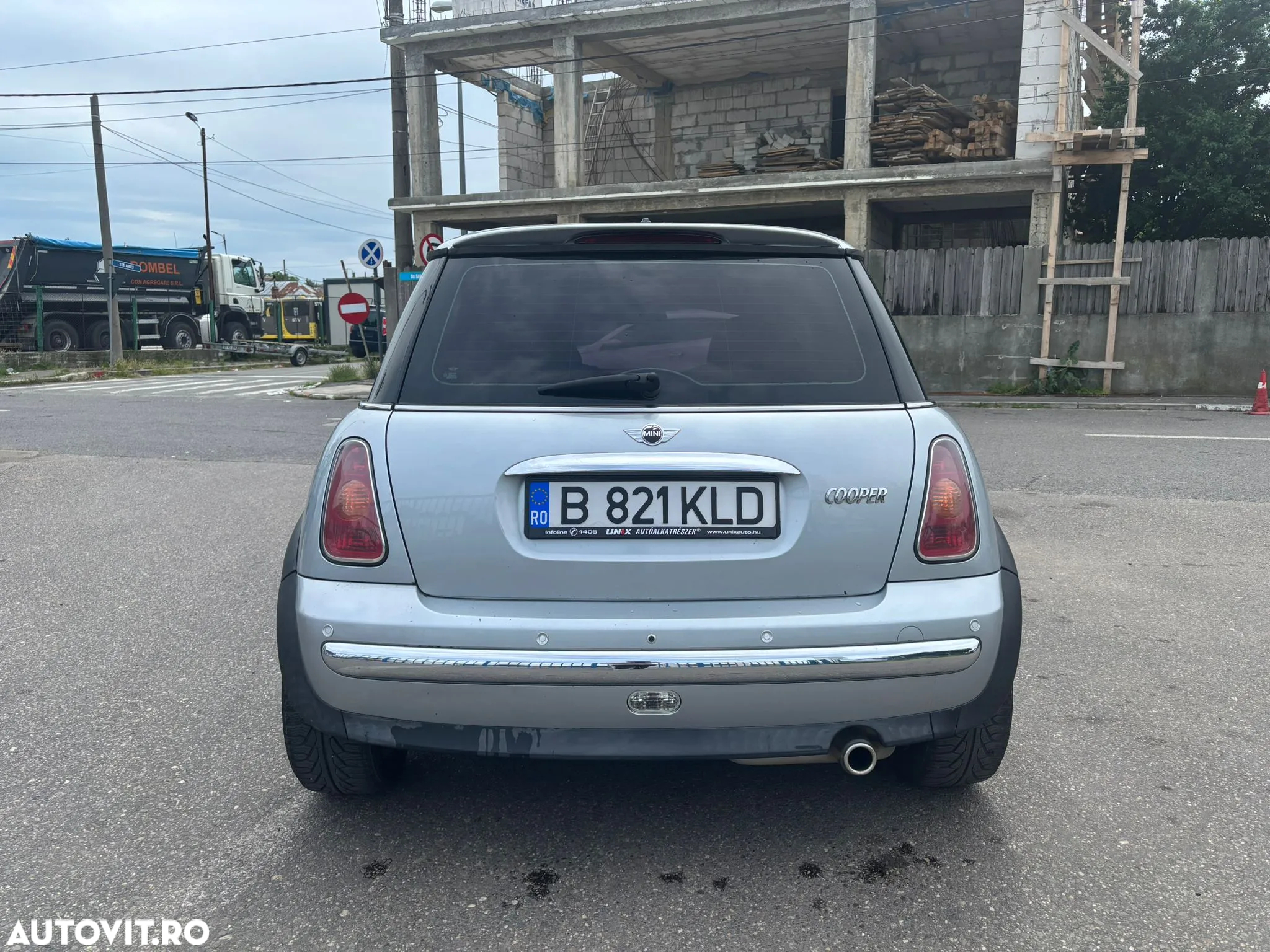 Mini Cooper - 5