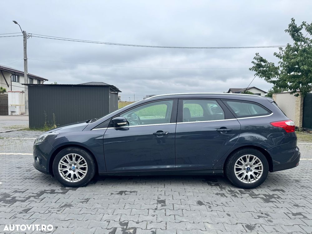 Ford Focus 1.6 TDCI DPF Titanium - 10