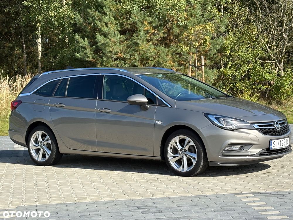 Opel Astra - 18