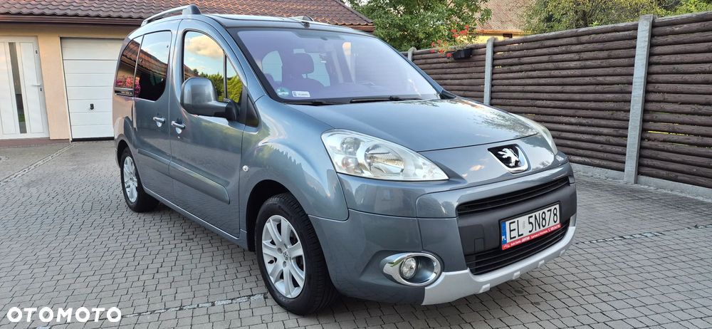 Peugeot Partner - 1