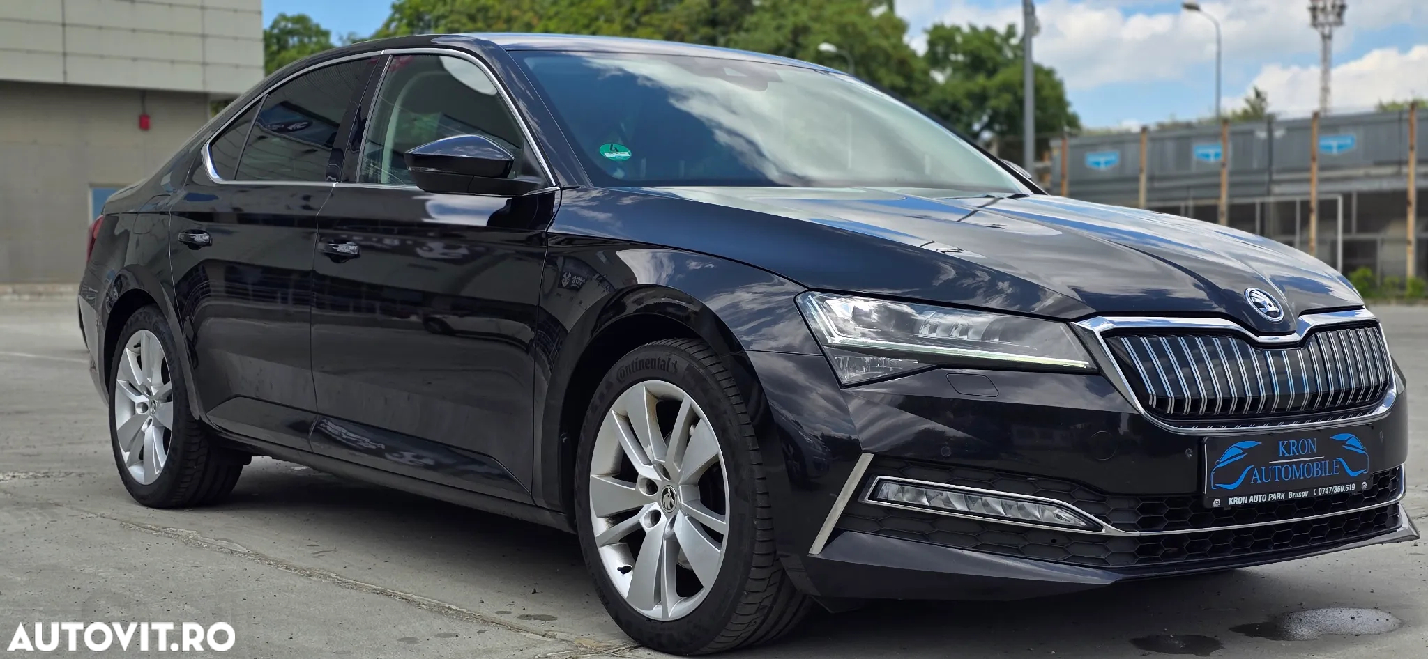 Skoda Superb 1.4 TSI PHEV Style - 25