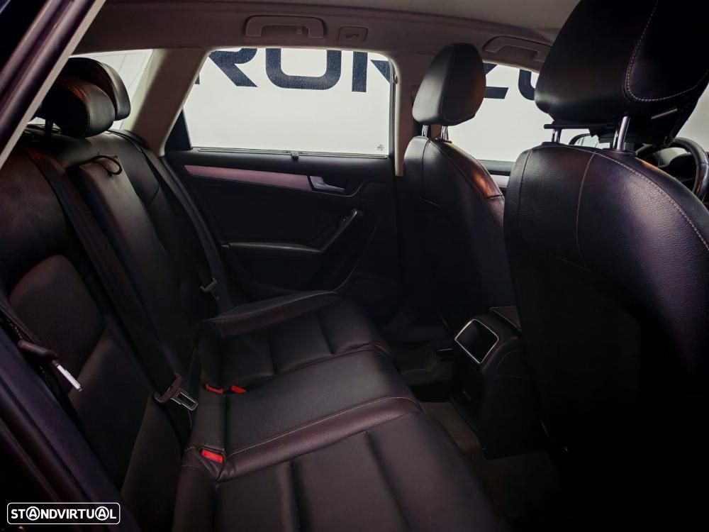 Audi A4 2.0 TDI - 25