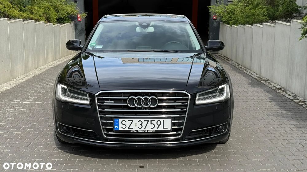Audi A8 4.2 TDI clean diesel Quattro - 35