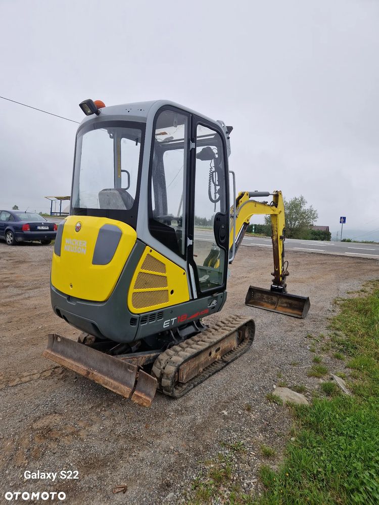 Wacker Neuson ET18 - 2