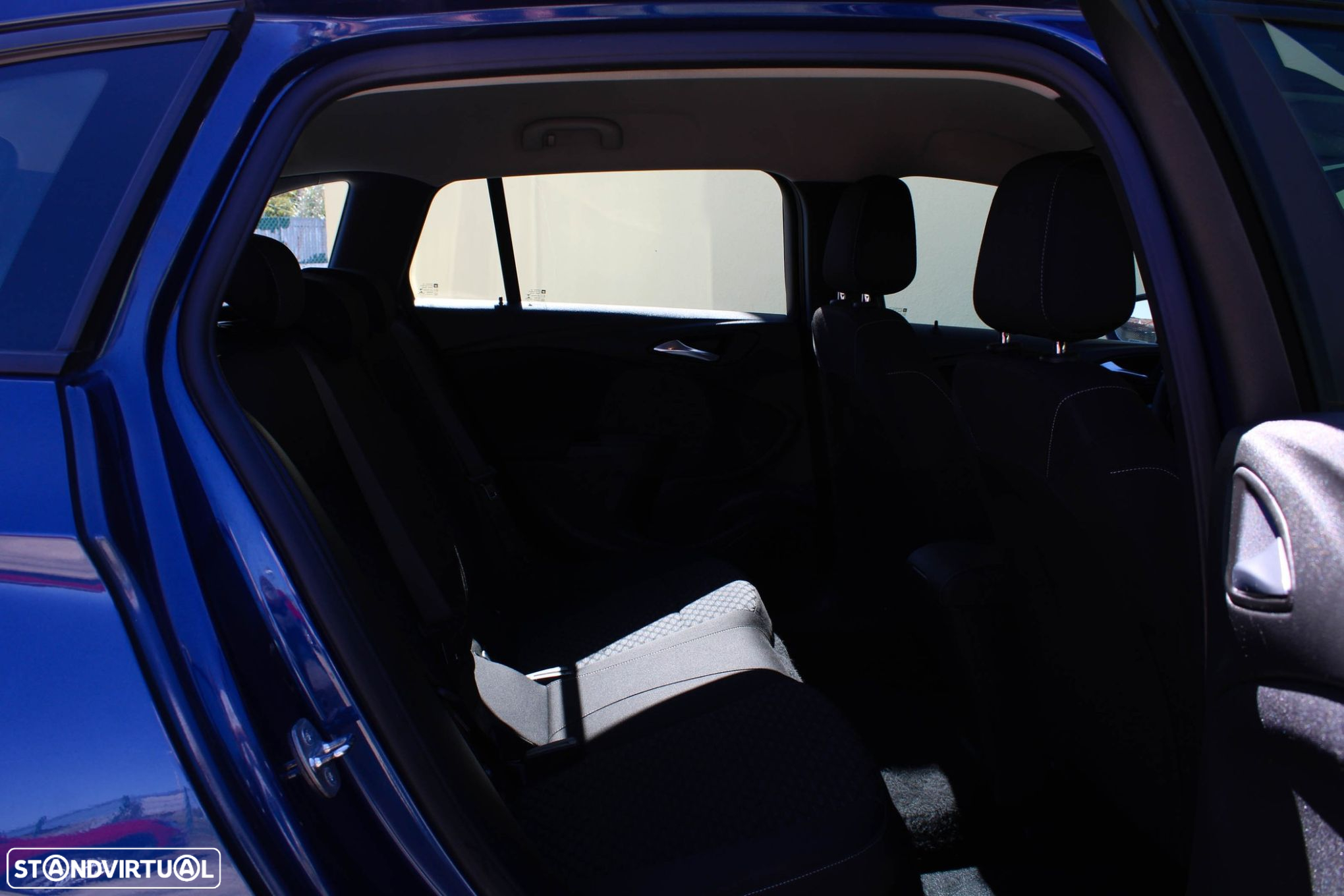 Opel Astra Sports Tourer 1.5 D Business Edition S/S - 47