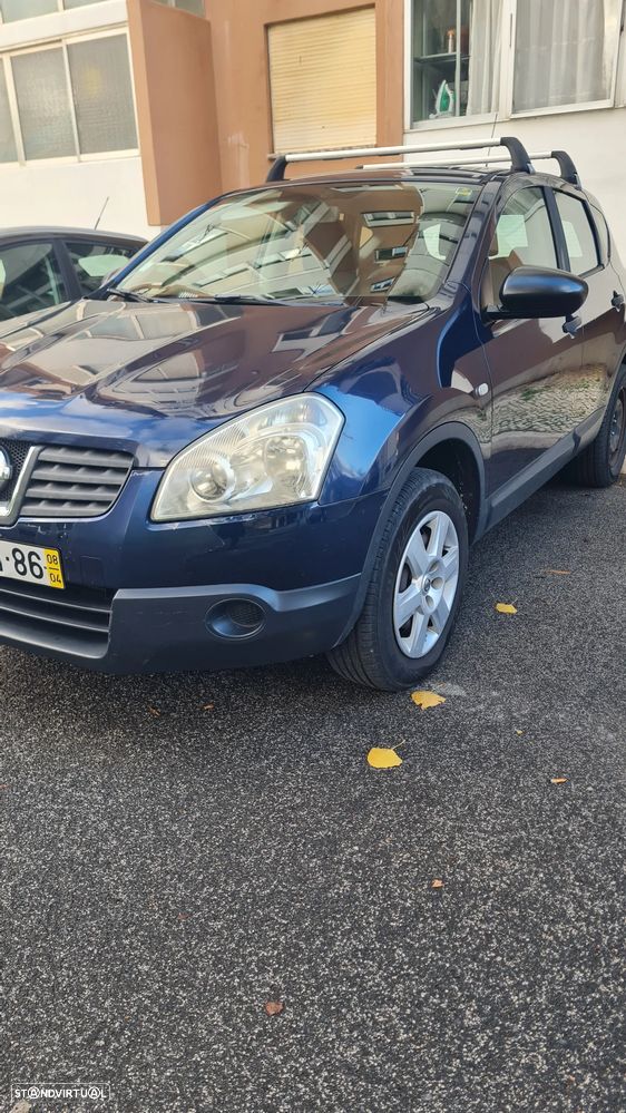 Nissan Qashqai 1.5 dCi acenta - 2