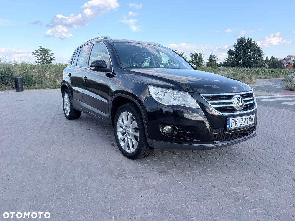 Volkswagen Tiguan 2.0 TDI 4Mot Sport&Style - 3