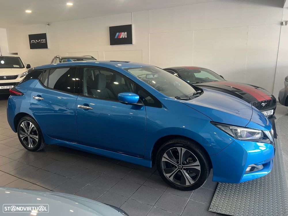 Nissan Leaf e+ Tekna ProPilot - 4