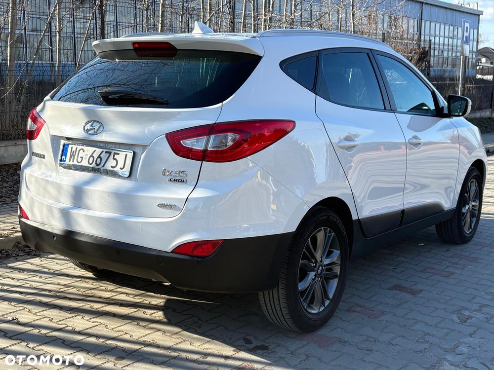 Hyundai ix35 2.0 CRDi 4WD Premium - 7