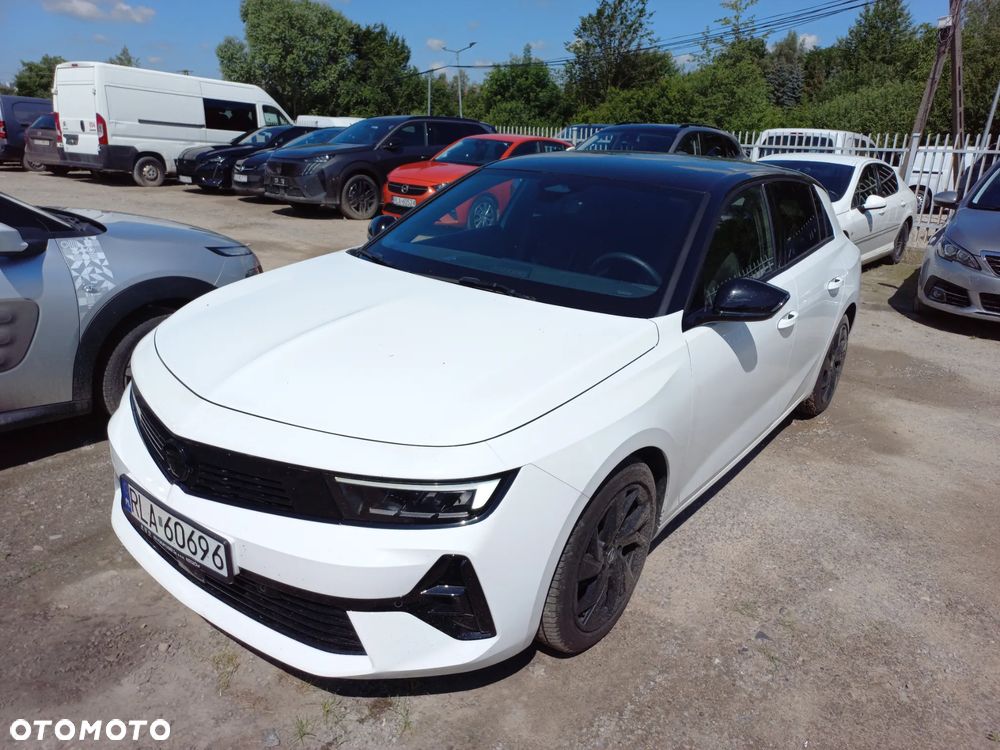 Opel Astra 1.2 T GS S&S - 1