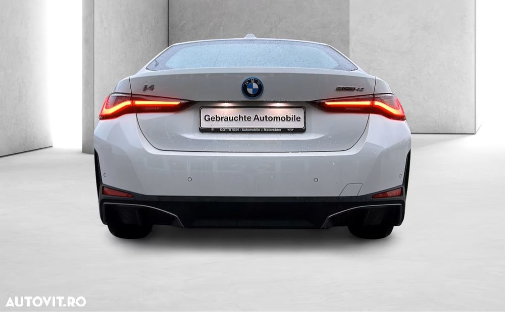 BMW i4 eDrive40 - 7