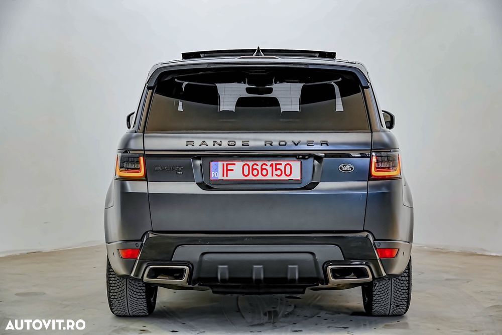 Land Rover Range Rover Sport 3.0 SDV6 HSE Dynamic - 6