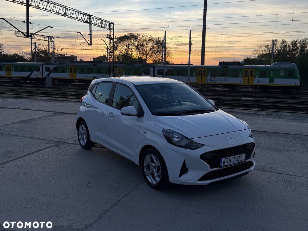 Hyundai i10 - 1