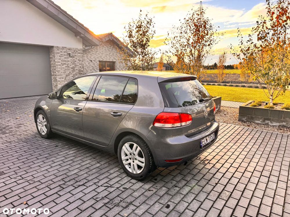 Volkswagen Golf VI 1.6 TDI Comfortline - 3