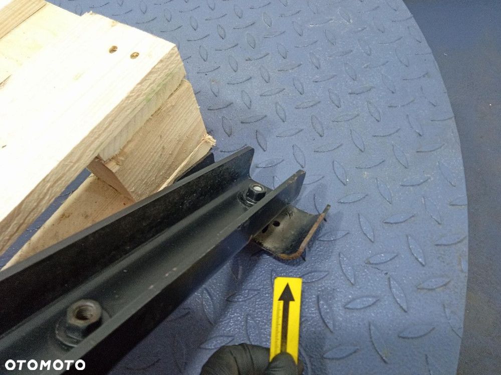 OPEL ZAFIRA C III LIFT 2016- HAK DO PRZYCZEPY 314354 - 15