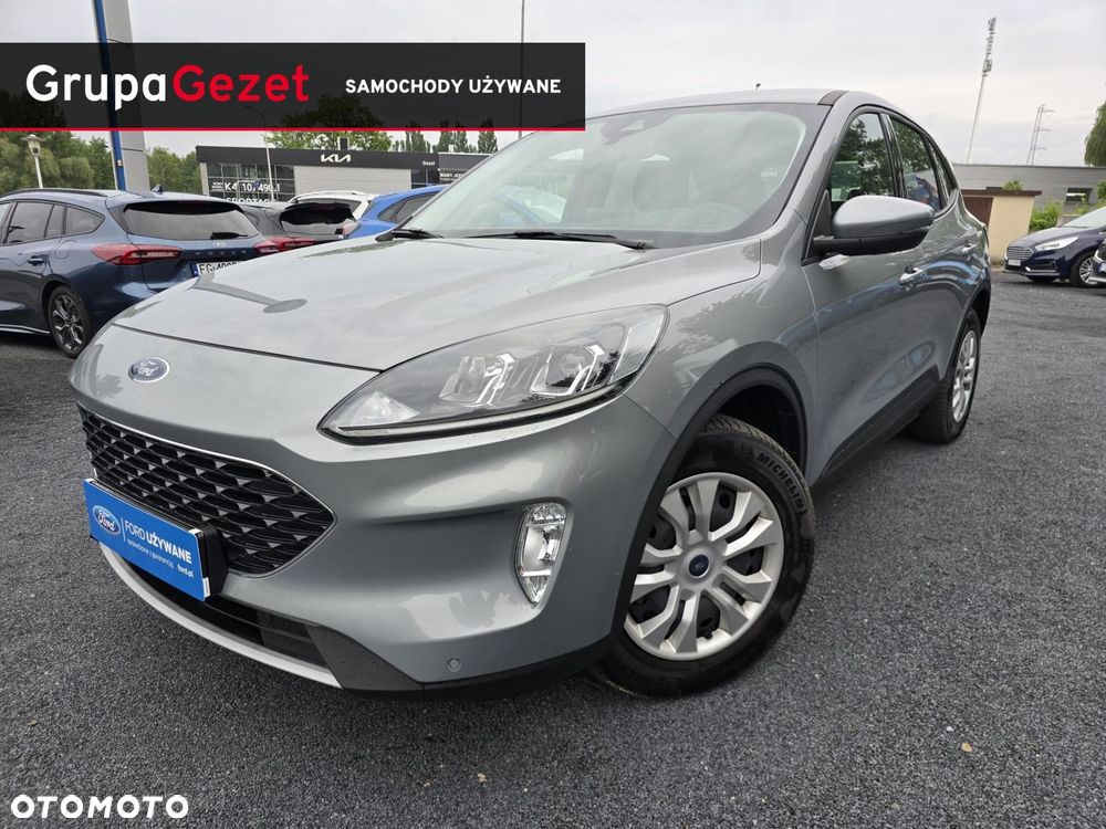 Ford Kuga - 1